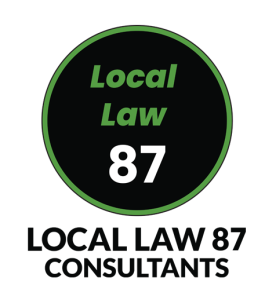 Local Law 87 Consultant